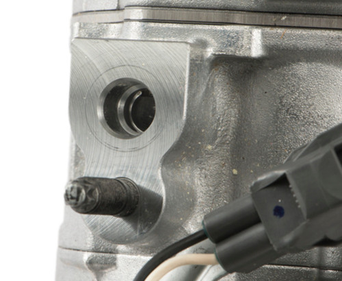 Four Seasons New 7SBH17C Compressor for 2014-2024 Jeep/Ram 2.4L 5.7L (Cherokee, 1500, 1500 Classic, 2500) 198380