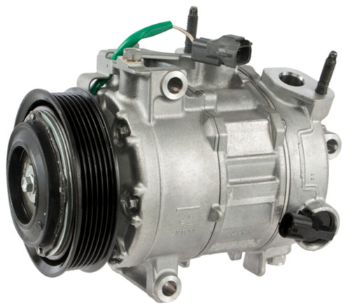 Four Seasons New 7SBH17C Compressor for 2014-2024 Jeep/Ram 2.4L 5.7L (Cherokee, 1500, 1500 Classic, 2500) 198380