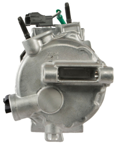 Four Seasons New 7SBH17C Compressor for 2014-2024 Jeep/Ram 2.4L 5.7L (Cherokee, 1500, 1500 Classic, 2500) 198380