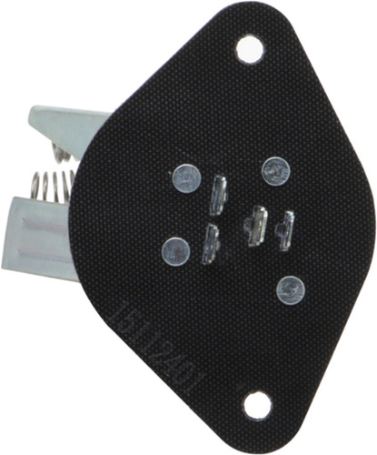Four Seasons HVAC Blower Motor Resistor for 1973-1991 Chevrolet/GMC (Blazer, C10, C10 Pickup, C10 Suburban) 20083