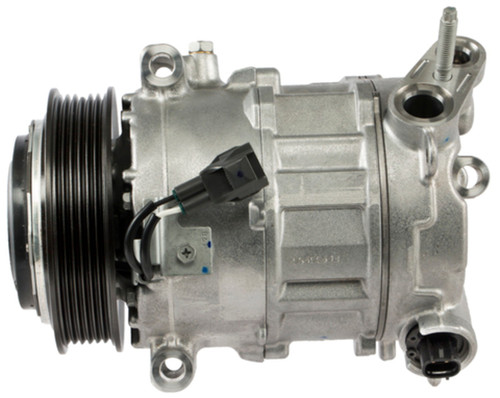 Four Seasons New 7SBH17C Compressor for 2014-2023 Chrysler/Jeep 2.4L 6.2L (200, Cherokee, Grand Cherokee) 198314