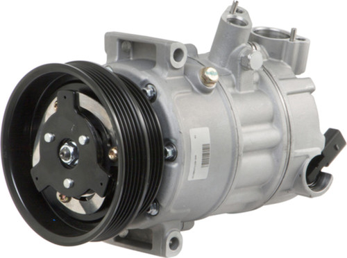 Four Seasons New PXE16 Compressor for 2005-2016 Audi/Volkswagen 2.5L 2.0L (TT RS Quattro, Beetle, Bora, Golf) 198567