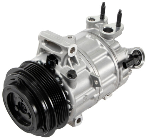 Four Seasons New Hanon HV17 Compressor for 2018-2025 Jeep 3.6L (Gladiator, Wrangler) 198345