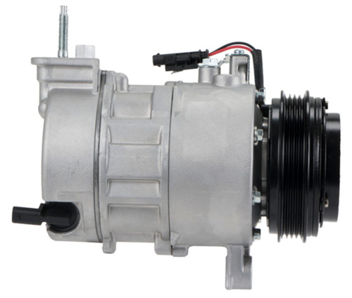 Four Seasons New 7SAS18A Compressor for 2014-2019 Chevrolet/GMC 6.2L 5.3L (Cheyenne, Silverado 1500, Silverado 1500 LD, Silverado 2500)