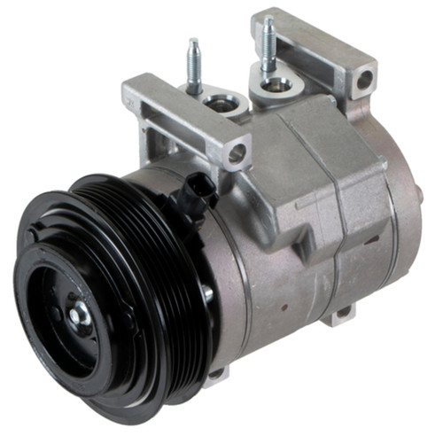 Four Seasons New Halla HCC-RS18 Compressor for 2016-2022 Jeep 3.6L (Grand Cherokee, Grand Cherokee L, Grand Cherokee WK) 198315