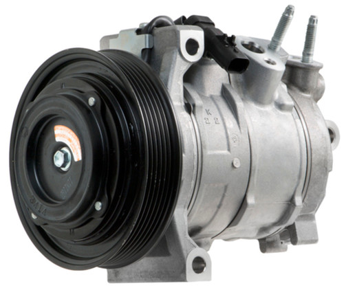 Four Seasons New 10SRE18C Compressor for 2014-2023 Jeep/Ram 3.0L (Grand Cherokee, 1500, 1500 Classic) 198337