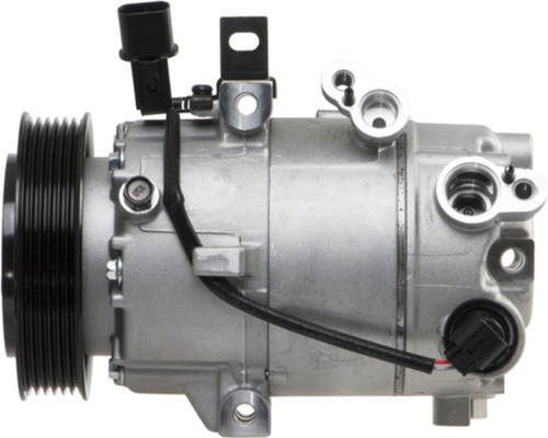 Four Seasons New VS14E Compressor for 2014-2020 Hyundai/Kia 2.0L 1.8L (Elantra, Elantra Coupe, Elantra GT, Forte) 198383
