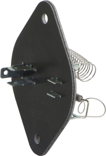 Four Seasons HVAC Blower Motor Resistor for 1988-2002 Chevrolet/GMC 7.0L 6.0L (Blazer, C15, C1500, C1500 Suburban) 20074