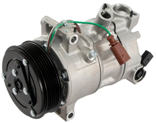 Four Seasons New 6SAS14C Compressor for 2018-2025 Audi/Volkswagen 2.0L 1.4L (A3, A3 Quattro, Q3, S3) 198347