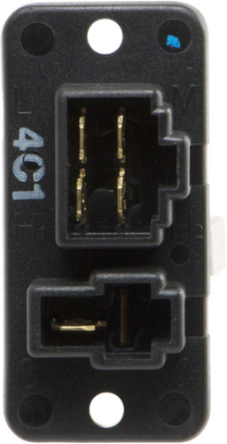 Four Seasons HVAC Blower Motor Resistor for 1986-1993 Mazda (B2000, B2200, B2600) 20149