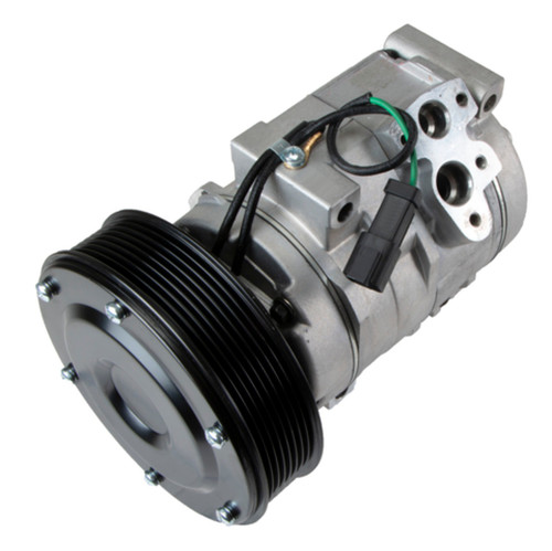 Four Seasons New 10S17C Compressor 198317