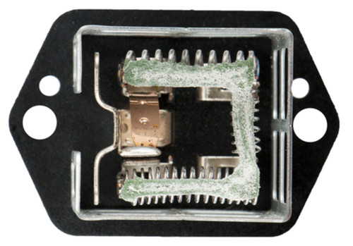 Four Seasons HVAC Blower Motor Resistor for 1985-1991 Nissan (300ZX, Maxima, Micra, Multi) 20119