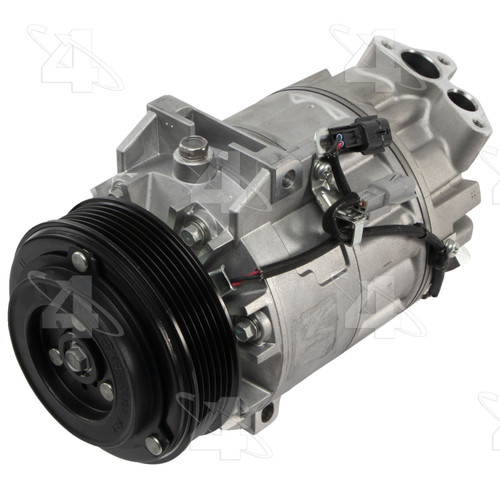 Four Seasons New DCS17E Compressor for 2019-2025 Mitsubishi/Nissan 2.5L 1.5L (Outlander, Altima, Rogue) 198487