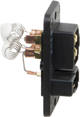Four Seasons HVAC Blower Motor Resistor for 1986-1993 Mazda (B2000, B2200, B2600) 20150