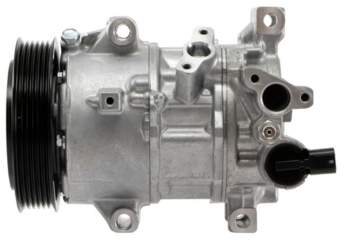 Four Seasons New 6SES14C Compressor for 2018-2025 Lexus/Toyota 2.0L (UX200, C-HR, Corolla, Corolla Cross) 198348