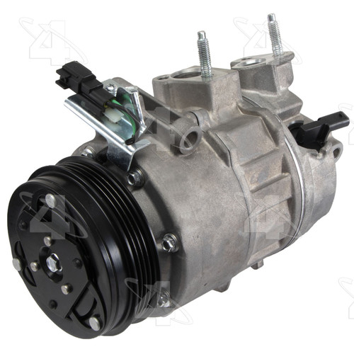 Four Seasons New 7SAS17C Compressor for 2017-2022 Ford/Lincoln 2.0L 2.5L (Escape, Transit Connect, MKC) 198320