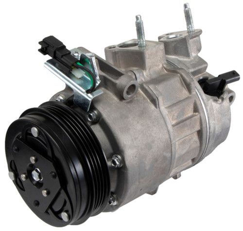 Four Seasons New 7SAS17C Compressor for 2017-2022 Ford/Lincoln 2.0L 2.5L (Escape, Transit Connect, MKC) 198320