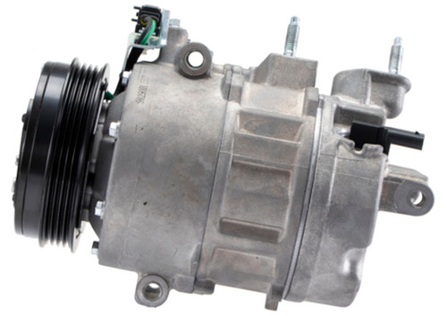 Four Seasons New 7SAS17C Compressor for 2017-2022 Ford/Lincoln 2.0L 2.5L (Escape, Transit Connect, MKC) 198320