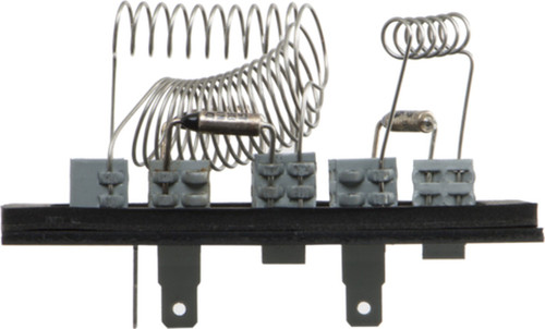 Four Seasons HVAC Blower Motor Resistor for 1990-1995 Chevrolet/GMC 6.2L (Blazer, C1500, C1500 Suburban, C2500) 20076