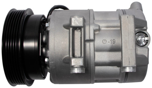 Four Seasons New 6SBU16 Compressor for 2007-2009 Kia 2.4L (Rondo) 178396