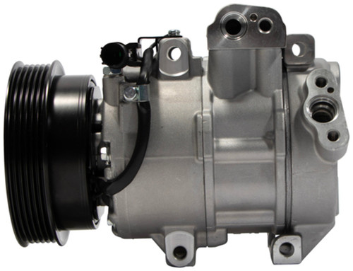 Four Seasons New 6SBU16 Compressor for 2007-2009 Kia 2.4L (Rondo) 178396