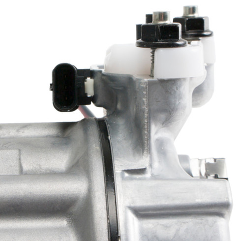 Four Seasons New PXC16 Compressor for 2013-2015 Jaguar 2.0L 5.0L (XF, XFR, XFR-S, XJ) 198500