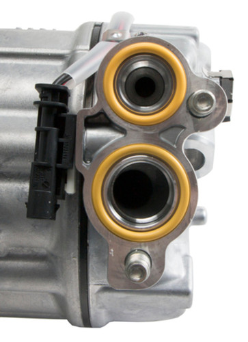 Four Seasons New PXC16 Compressor for 2013-2015 Jaguar 2.0L 5.0L (XF, XFR, XFR-S, XJ) 198500