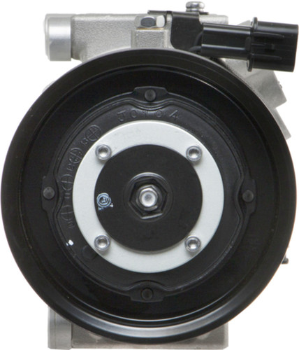 Four Seasons New Halla HCC-DVE16 Compressor for 2013-2016 Hyundai 3.8L (Genesis Coupe) 198386