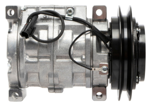 Four Seasons New 10S13C Compressor for 2005-2025 Chevrolet/Hino/Isuzu 3.0L 5.2L (LCF 4500HD, LCF 4500XD, LCF 5500HD, LCF 5500XD) 198349