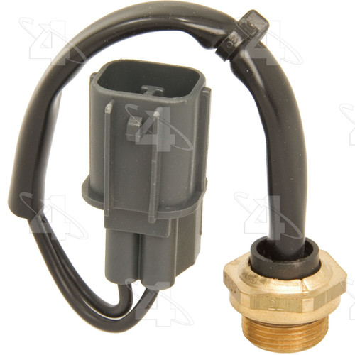 Four Seasons Engine Mounted Cooling Fan Temperature Switch for 1998-2002 Honda 3.0L (Accord) 20000