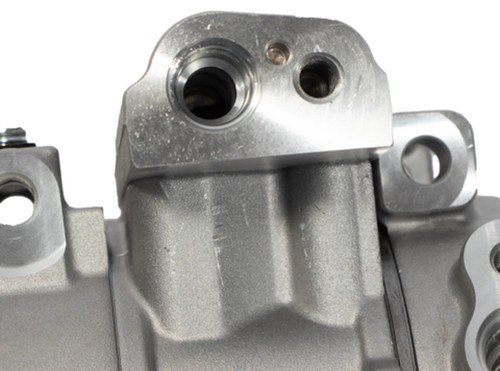 Four Seasons New 6SBU16 Compressor for 2007-2009 Kia 2.7L (Rondo) 178397