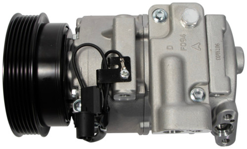 Four Seasons New 6SBU16 Compressor for 2007-2009 Kia 2.7L (Rondo) 178397