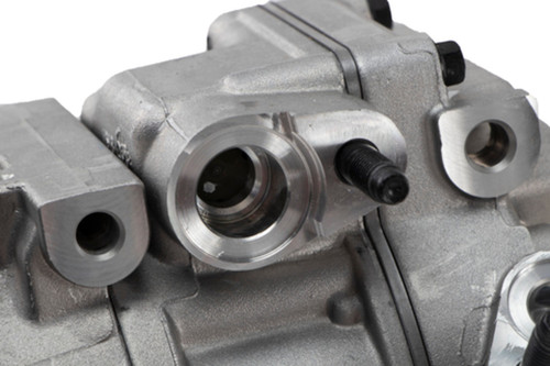 Four Seasons New Halla HCC-VS18 Compressor for 2019-2020 Hyundai 2.4L (Santa Fe) 198350