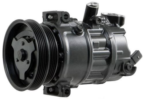 Four Seasons PXE16 Reman Compressor for 2005-2016 Audi/Volkswagen 2.5L 2.0L (TT RS Quattro, Beetle, Bora, Golf) 197567