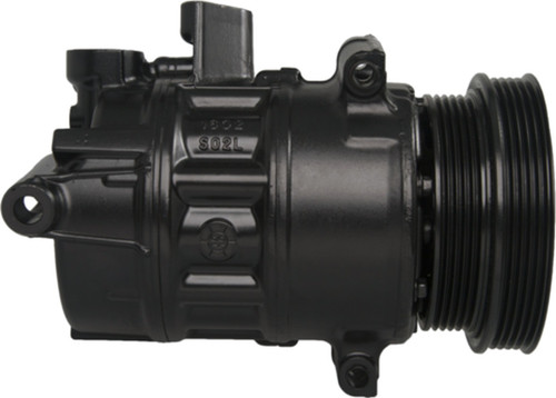 Four Seasons PXE16 Reman Compressor for 2005-2016 Audi/Volkswagen 2.5L 2.0L (TT RS Quattro, Beetle, Bora, Golf) 197567