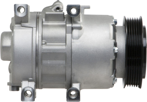Four Seasons New Halla VS16E Compressor for 2012-2017 Hyundai/Kia (Azera, Cadenza) 198387