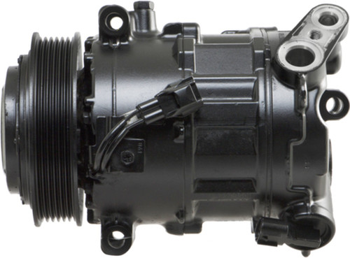 Four Seasons 7SBH17C Reman Compressor for 2014-2022 Chrysler/Jeep 3.6L 3.2L (200, Cherokee) 197313