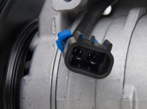 Four Seasons New 10S15C Compressor for 2010-2024 Freightliner/Western Star 12.8L 7.7L (114SD, 122SD, Cascadia, Coronado) 198372