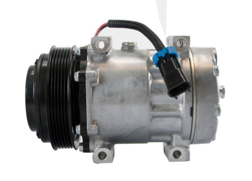 Four Seasons New SD7H15 Compressor 198502