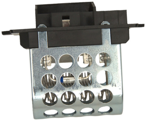 Four Seasons HVAC Blower Motor Resistor for 1995-2004 Chrysler/Dodge/Plymouth 2.4L 2.5L (300M, Cirrus, Concorde, Intrepid) 20113