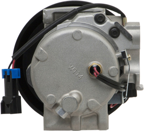 Four Seasons New 10S15C Compressor for 2011-2024 Freightliner/Western Star 11.9L 14.9L (114SD, Cascadia, Coronado, 4700SB) 198388