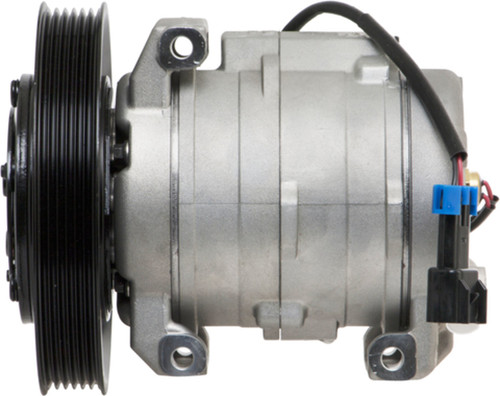Four Seasons New 10S15C Compressor for 2011-2024 Freightliner/Western Star 11.9L 14.9L (114SD, Cascadia, Coronado, 4700SB) 198388
