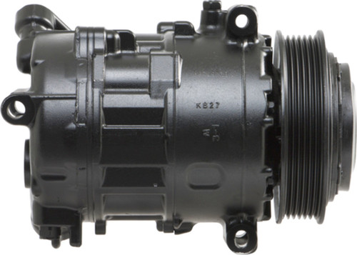 Four Seasons 7SBH17C Reman Compressor for 2014-2023 Chrysler/Jeep 2.4L 6.2L (200, Cherokee, Grand Cherokee) 197314