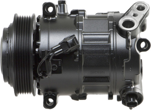 Four Seasons 7SBH17C Reman Compressor for 2014-2023 Chrysler/Jeep 2.4L 6.2L (200, Cherokee, Grand Cherokee) 197314