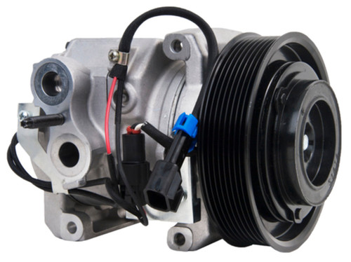 Four Seasons New 10S15C Compressor for 2011-2024 Freightliner/Western Star 8.9L 8.3L (108SD, 114SD, 122SD, M2) 198373
