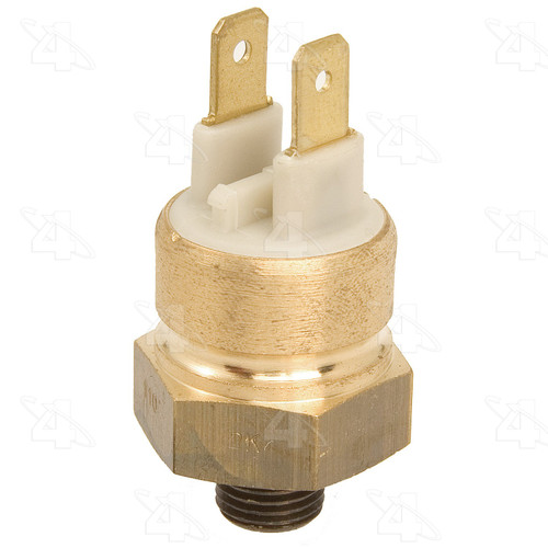 Four Seasons Engine Mounted Cooling Fan Temperature Switch for 1988-1992 Audi 2.3L (100, 100 Quattro, 200, 200 Quattro) 20004