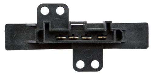 Four Seasons HVAC Blower Motor Resistor for 1991-2009 INFINITI/Nissan (G20, Altima, Maxima, NX) 20137