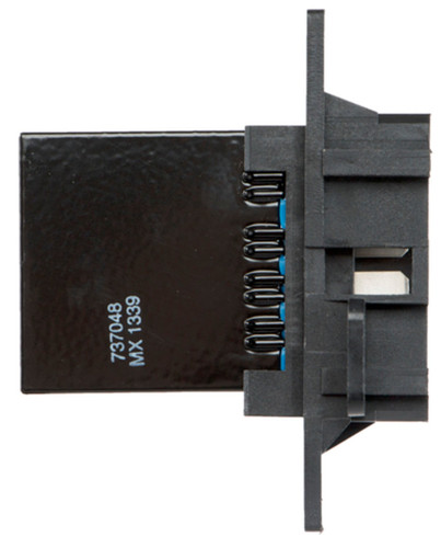 Four Seasons HVAC Blower Motor Resistor for 1991-2009 INFINITI/Nissan (G20, Altima, Maxima, NX) 20137