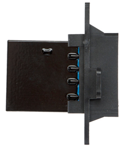 Four Seasons HVAC Blower Motor Resistor for 1991-2009 INFINITI/Nissan (G20, Altima, Maxima, NX) 20137