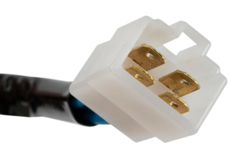 Four Seasons HVAC Blower Motor Resistor for 1985-1994 Subaru (Brat, DL, GL, GL-10) 20168
